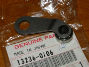 07-08-Z1000-Kawasaki-NEW-Genuine-Gear-Change-Shaft-Position-Lever-13236-0106