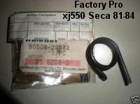 NOS-Yamaha-XJ550-Shift-Shaft-Torsion-Spring-90508-29533