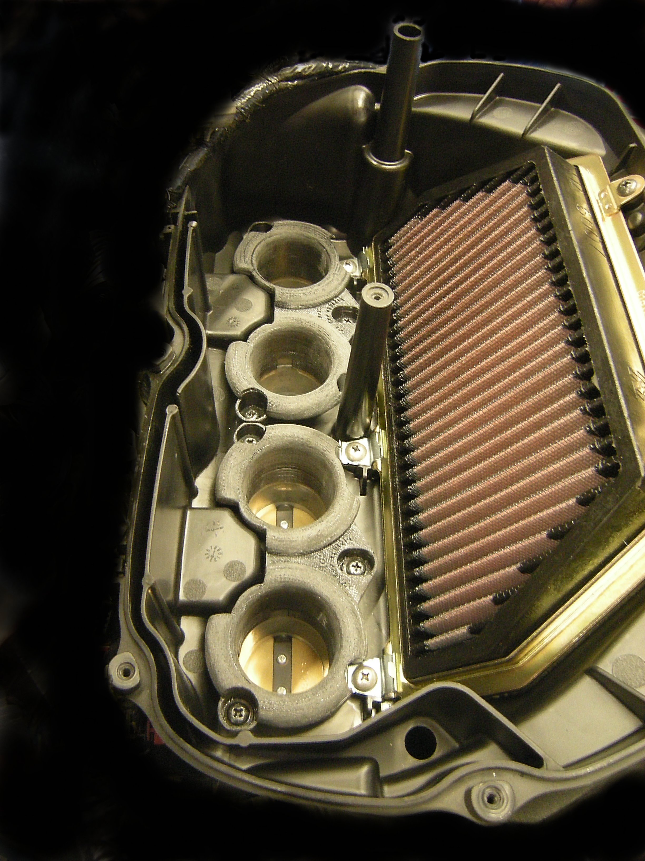 Factory pro velocity stacks honda cbr600rr #7