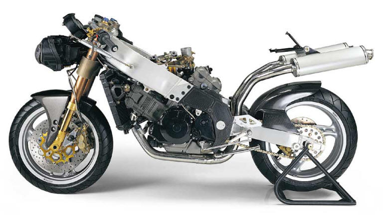 bimota sb8r special