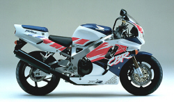 Honda CBR900RR