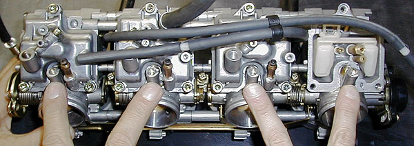 CARBURETOR GASKETS JETS REBUILD KIT SUZUKI GSX-R750 GSXR750 GSX 750 750R 88-1989