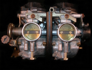 Suzuki GSF 1200 SA-K6 bandido 2006 1200 Cc Carburador Diafragma