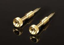 The Maxmix - Pro Idle Mixture Thumbscrews for Yamaha V Star 1100